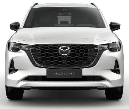 Fahrzeugabbildung Mazda CX-80 PHEV Homura Plus