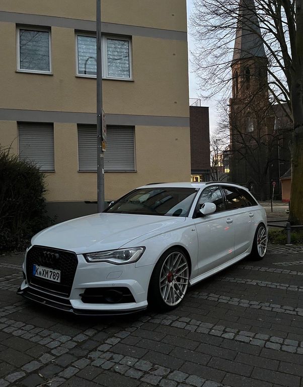 Image of Audi A6