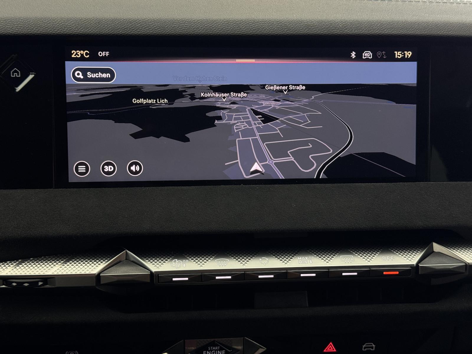 DS Automobiles 4 E-Tense 225 Performance Line+ 1.Hand