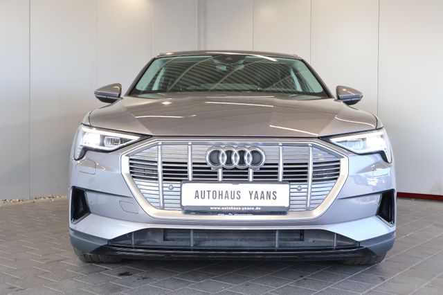 Audi e-tron 50 quattro LUFT+VIRTUAL+ACC+KAM+LEDER+AHK