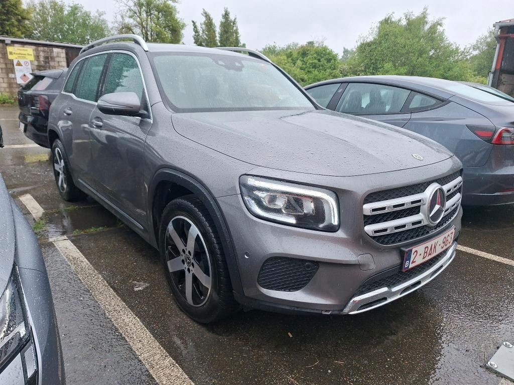 Image of Mercedes-Benz GLB 200