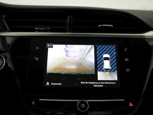 Corsa-e F ELEGANCE 50kWH AT+LED LICHT+RÜCKFAHRKA