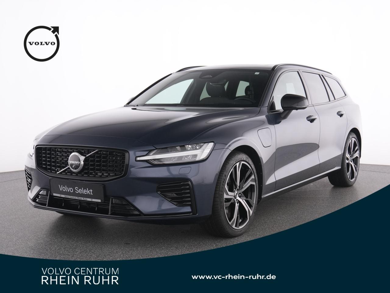 Volvo V60 T6 Recharge AWD Plus Dark +360°KAM+PANO+LEDE