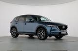 Mazda CX-5 SPORTSLINE 2.5 AWD ANHÄNGERKUPPLUNG+LED uvm - scheckheftgepflegte Mazda Gebrauchtwagen