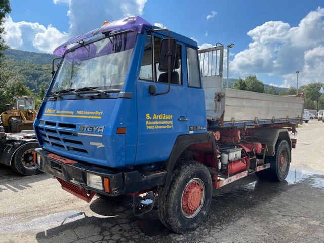 Steyr 19S36 4x4 3 - SKipper Bj95