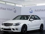 Mercedes-Benz C 63 AMG *COMAND*PANO*H-K*GSD*SHZ*PTS - Mercedes-Benz C 63 AMG Gebrauchtwagen