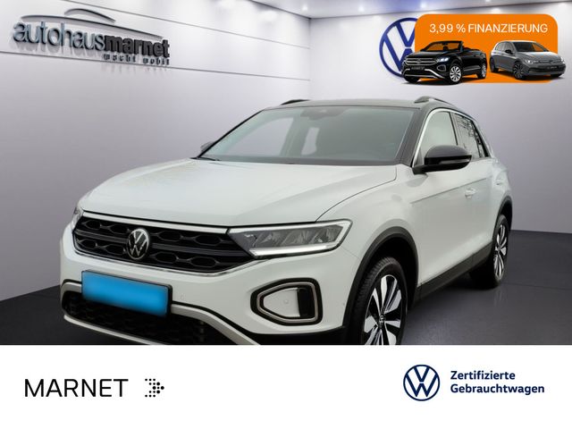 Volkswagen T-Roc 1.5 TSI MOVE *AHK*CarPlay*