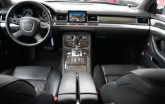 Fahrzeugabbildung Audi S8 5.2 Quattro*Massage*Voll*Facelift*MwSt*