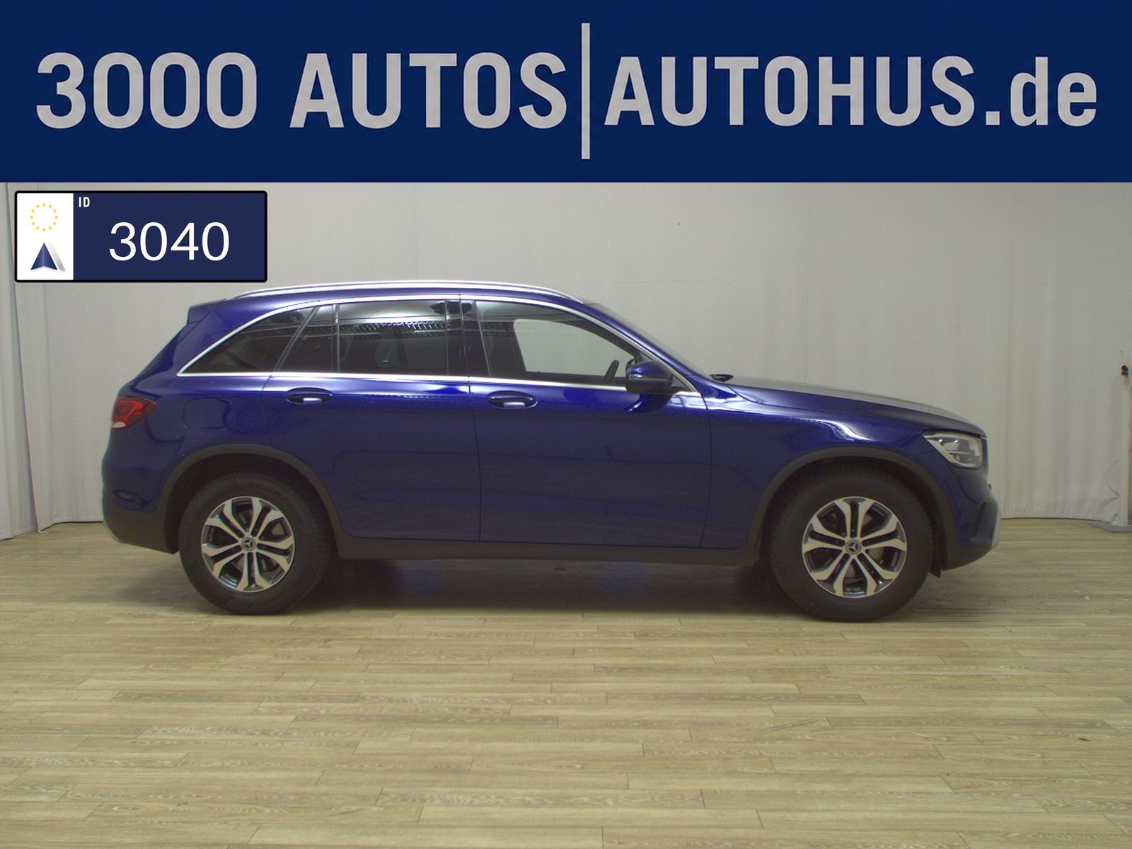 Mercedes GLC 220 - 1