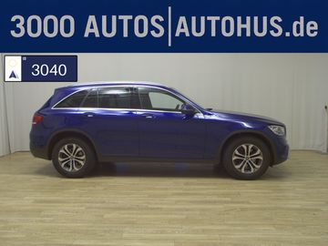 Mercedes GLC 220 - 1