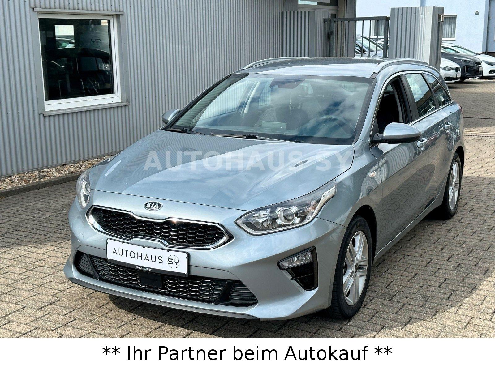 Kia cee'd Sportswagon Automatik **NAVI-KAMERA-2.HAND