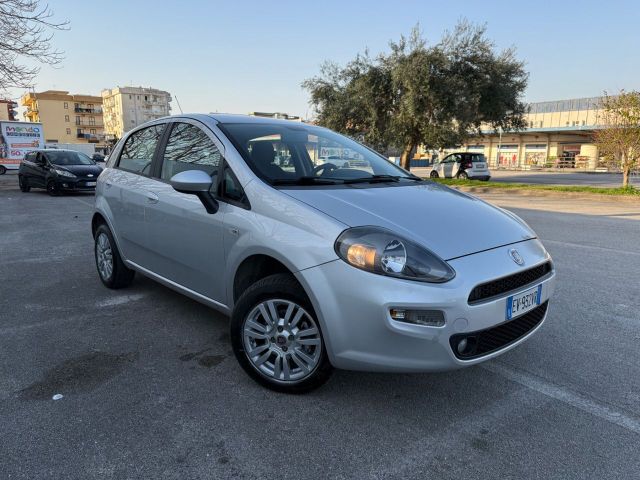 Fiat Punto Easy 1.4 Natural Power Lounge 5porte 