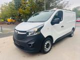 Opel Vivaro Kastenwagen Klima Ruckfahr Kam... - Opel Vivaro: Kastenwagen
