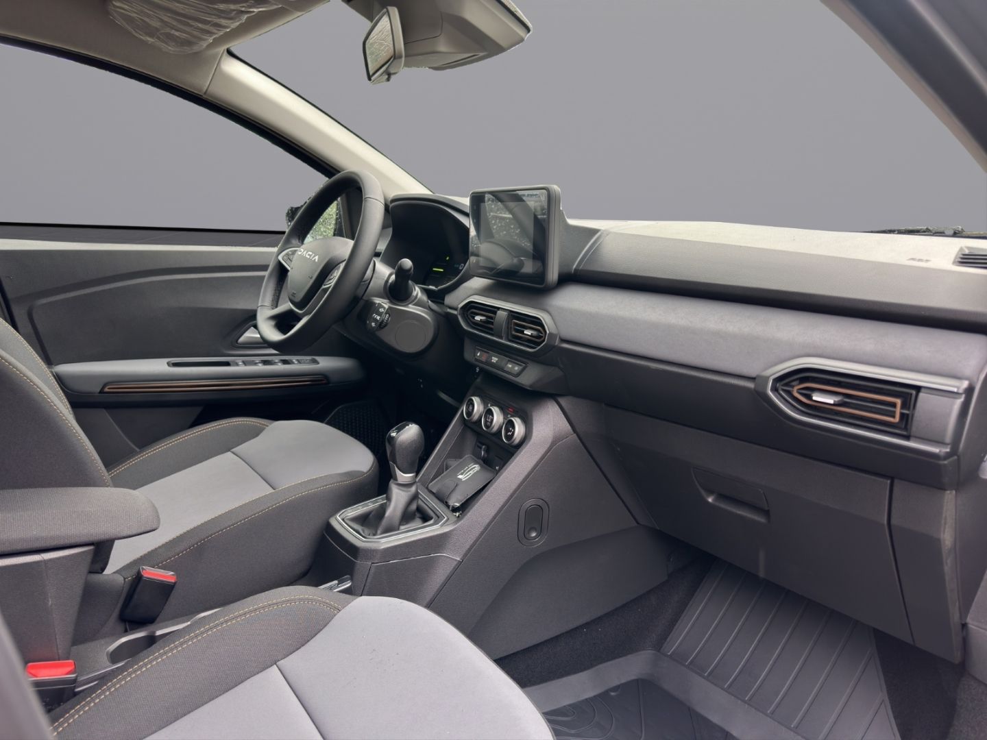 Fahrzeugabbildung Dacia Jogger Extreme 1.6 HYBRID 140 EU6e Digitales Coc