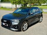 Audi Q3 35 TFSI  S-line MATRIX, STNDHZG, NAVI, TEMP