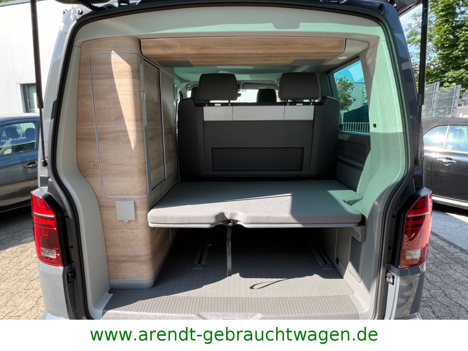 Volkswagen T6.1 California Coast "EDITION" Sonderpreis!!! foto 19