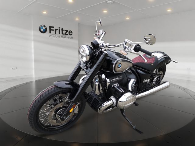 BMW R 18 100 Jahre Edition ,Präsentationsfahrzeug