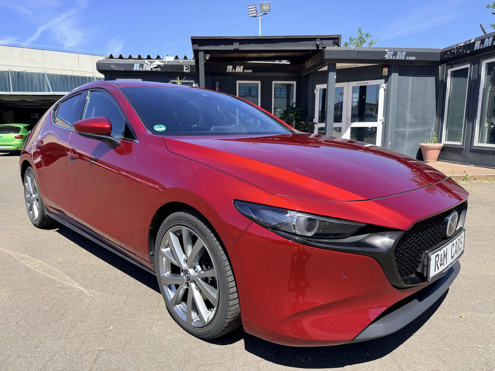 Mazda 3 2.0 M-Hybrid Selection/TOP Ausst