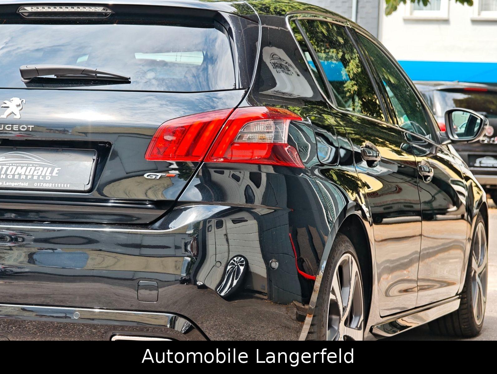 Peugeot 308 GT NAVI LED PANO SHZ