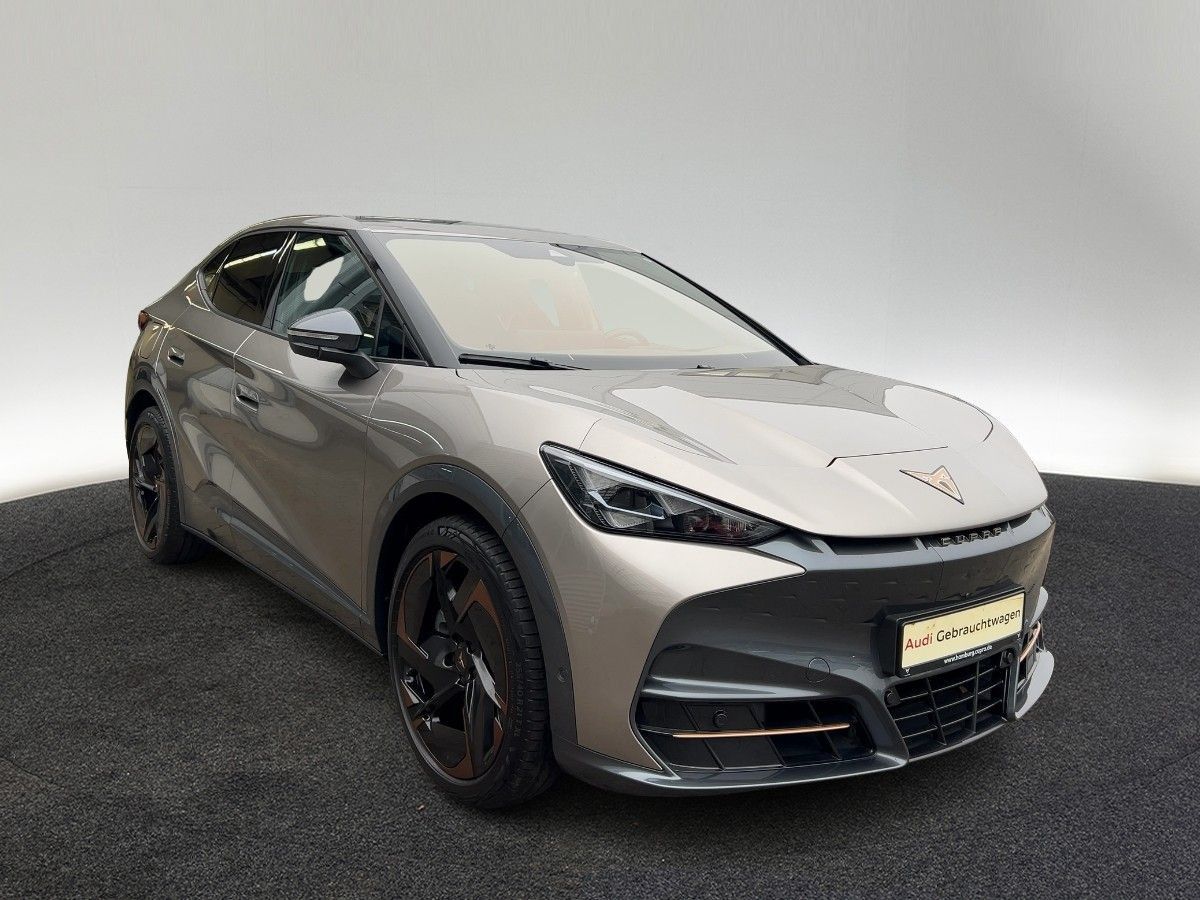 Cupra Tavascan - Bild 5