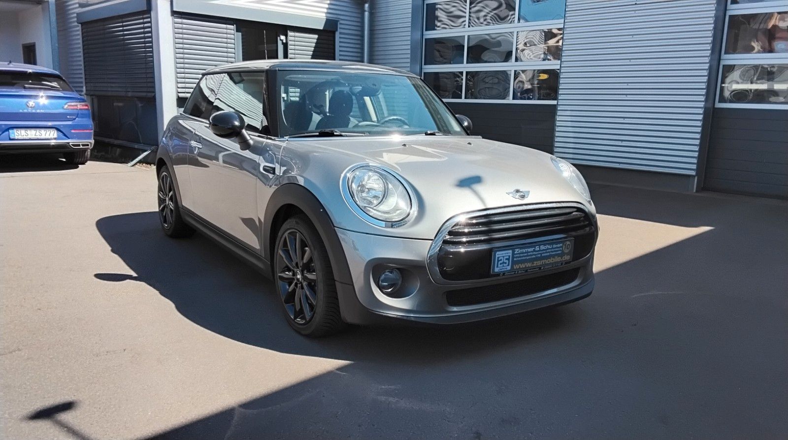 MINI COOPER Mini 3-trg. Cooper