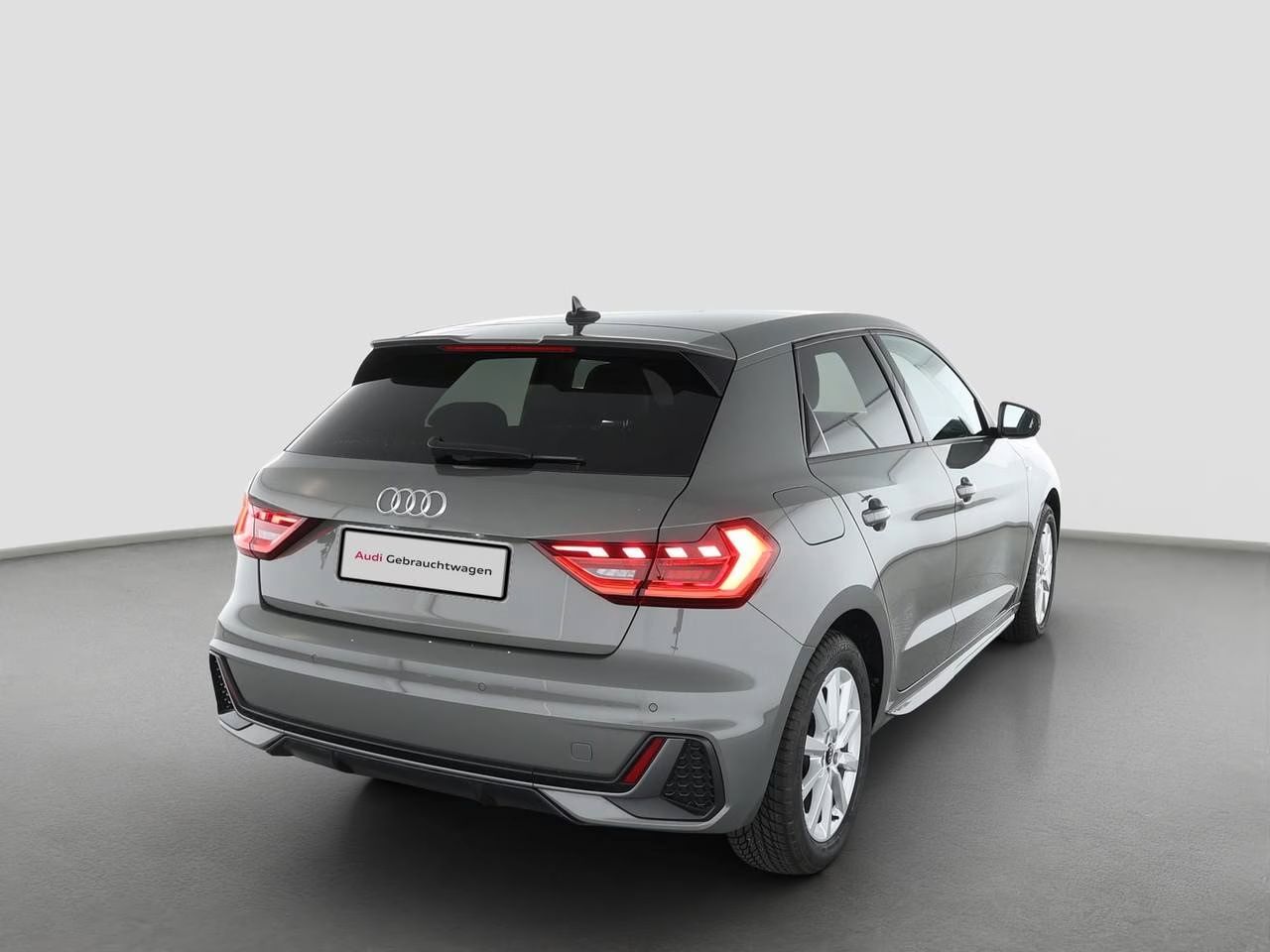 Audi A1 Sportback S line *SHZ*17 LM*LED*NAVI*GRA* imagem 3