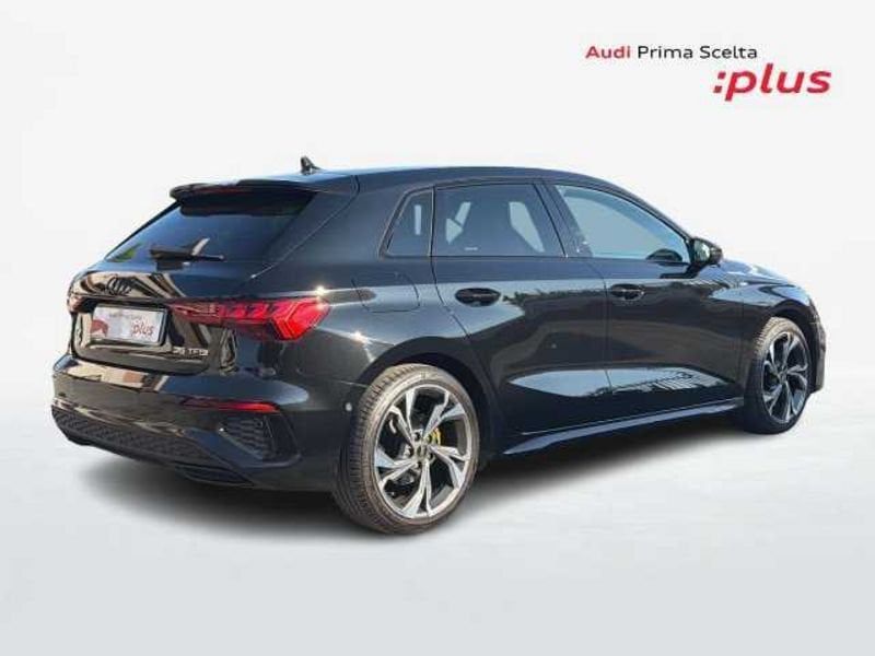 Audi A3 IV 2020 Sportback 35 1.5 tfsi S line edi imagem 2