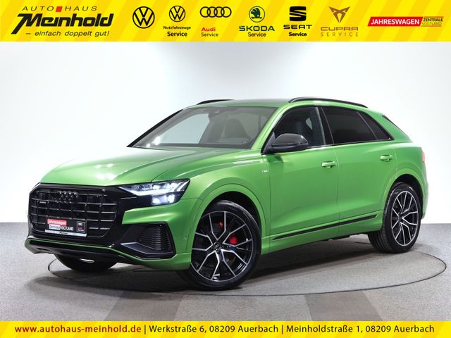 Audi Q8 50 TDI quattro tiptronic Competition Plus,22"