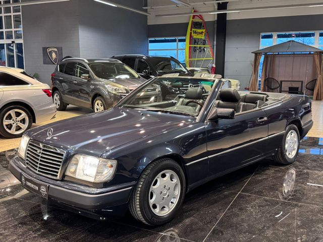 Mercedes-Benz E 320 Cabrio "A124" Leder Klima LM-Felge Sihzg