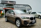 BMW X1 Baureihe X1 xDrive 18 d Advantage Sport - BMW X1: Beige