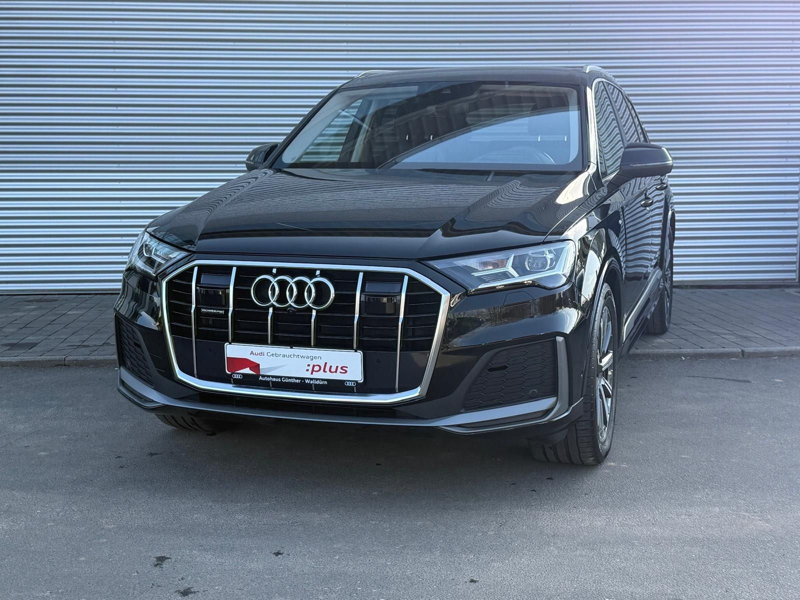 Audi Q7 - Bild 2