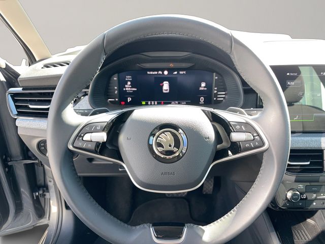 Kamiq 1.0 TSI Selection, Navi, AHK, Sicherheit D