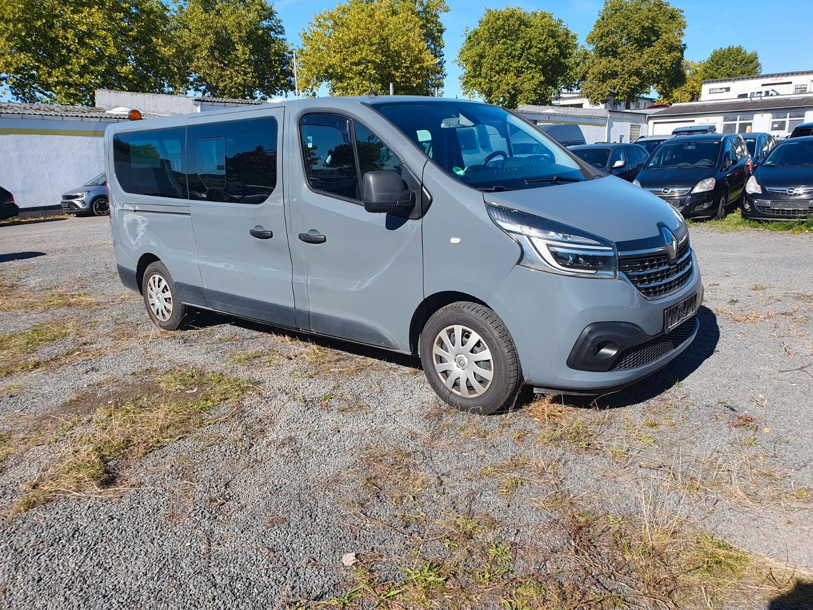 Renault Trafic Combi L2H1 3,0t  Life