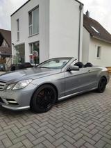 Mercedes-Benz Mercedes E 350 CDI Cabrio AMG Sportpaket v... - Mercedes-Benz E 350 Gebrauchtwagen in Köln
