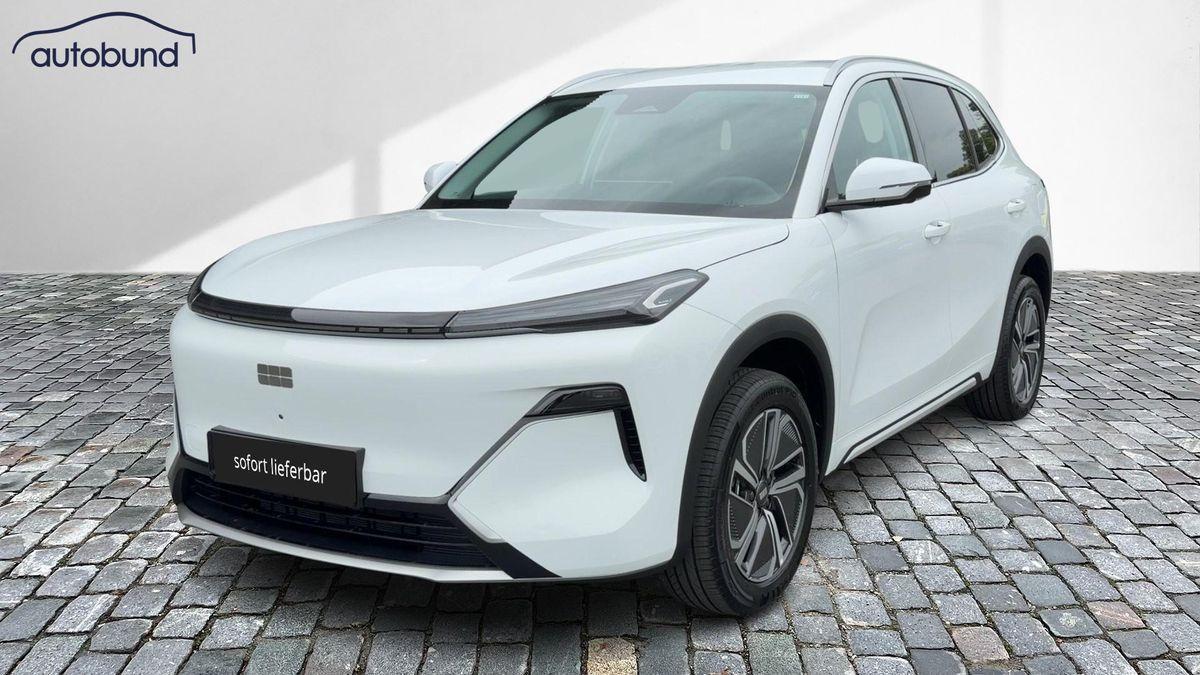 Geely Starray EM-i