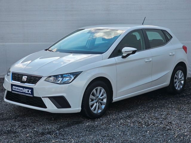 Seat Ibiza 1,0 MPI "Style" 32.400Km 1Hand