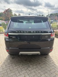 Land-Rover Range Rover Sport - 12