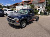 Chevrolet Silverado 2500 Klima - Chevrolet aus 2001