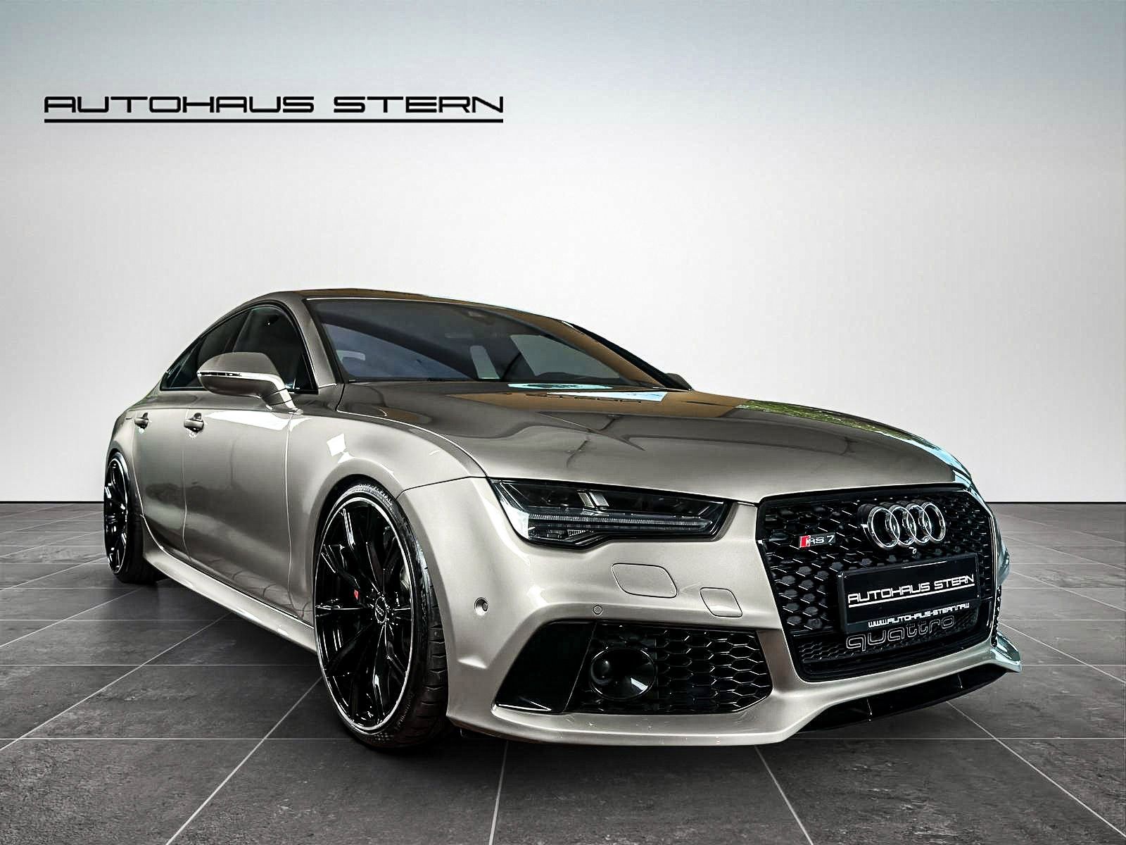 AUDI RS7*1 of 1*800PS*Carbon*ABT*P61*Head UP*