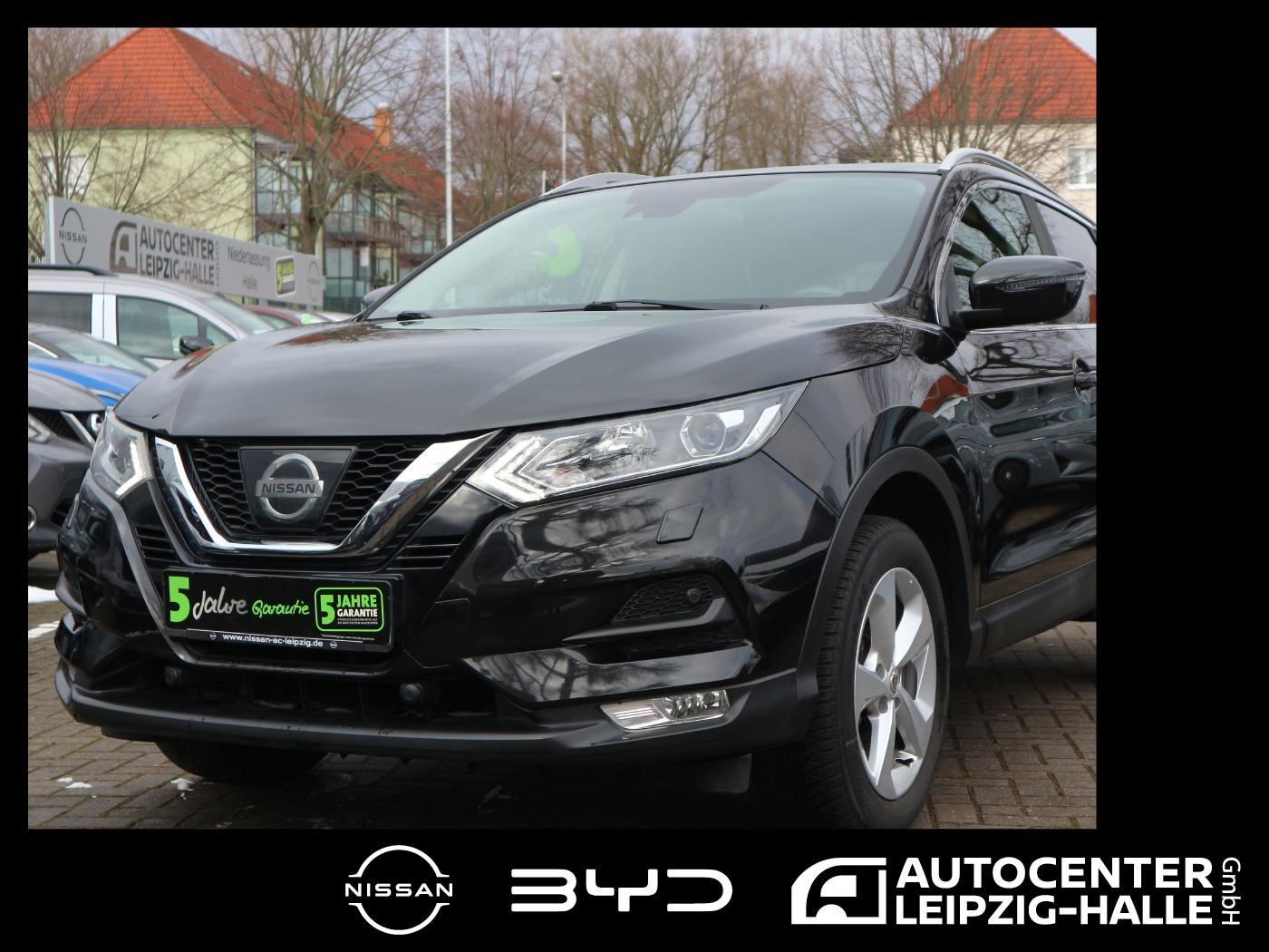 Nissan Qashqai 1.6 dCi Acenta Navi Pano Kamera LM
