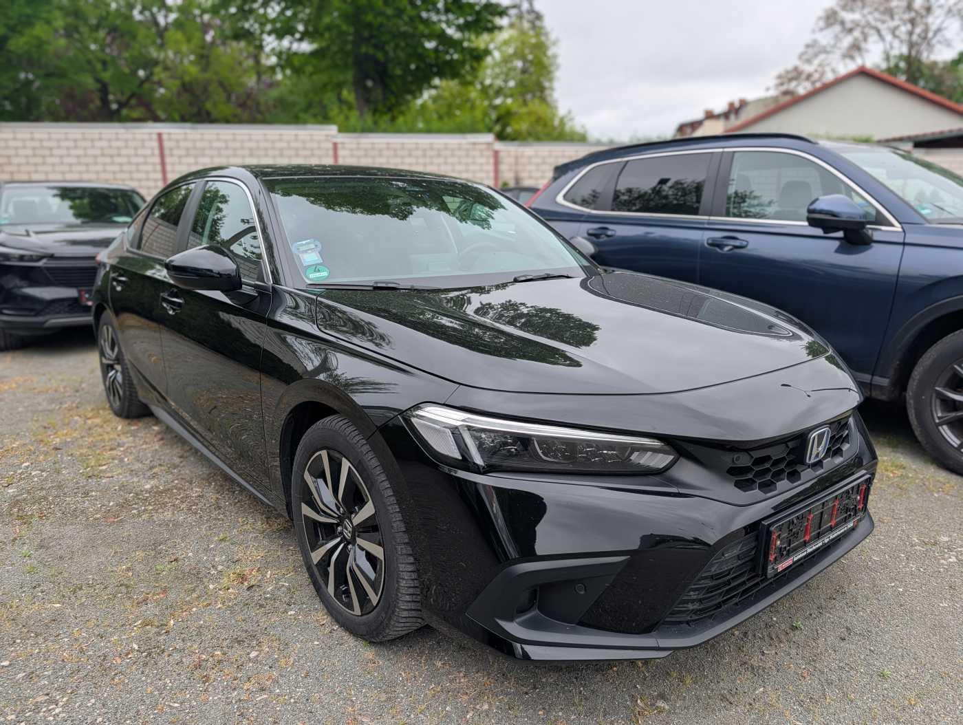 Honda Civic e:HEV 2.0 i-MMD Hybrid Elegance