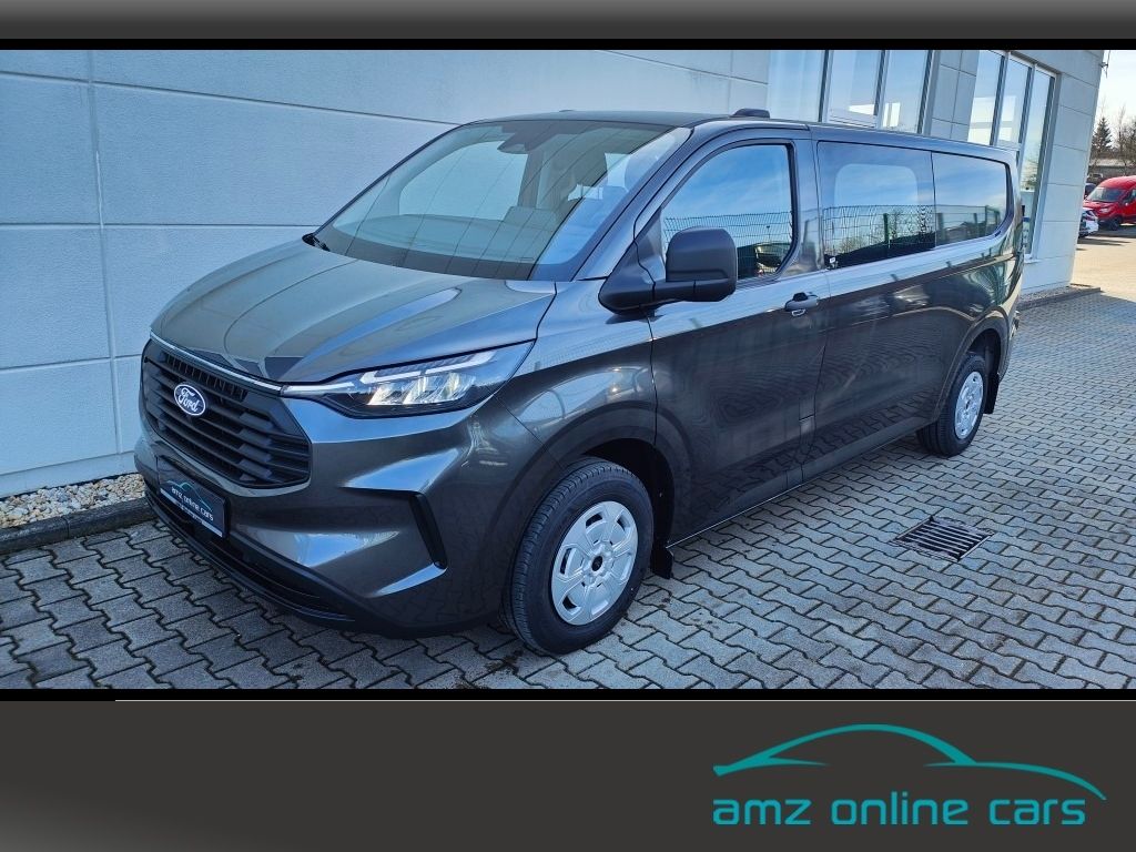 FORD Transit Custom Doka Trend FT320 L2 LED*70l*Sitzh