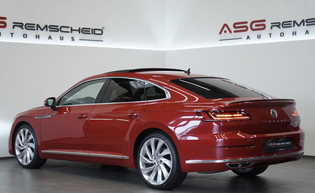 Vw Arteon