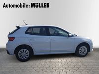 Skoda Fabia - Vorschau Bild 4