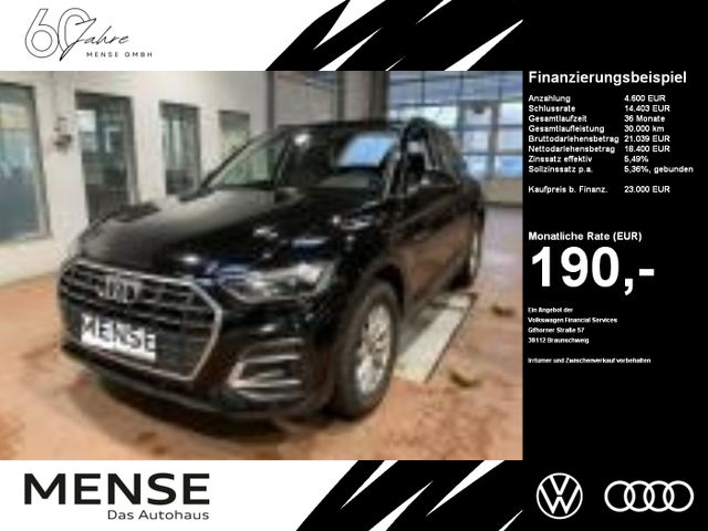 AUDI Q5 35 TDI S tronic AHK|LED|Navi|VirtualCP|KlimaA