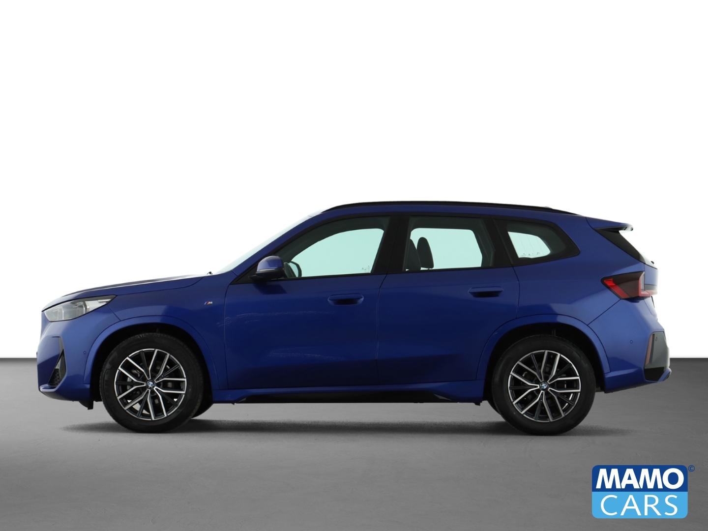 BMW X1 18i M Sport sDrive CAM/LED/NAVI/SHZ/ALCANTARA
