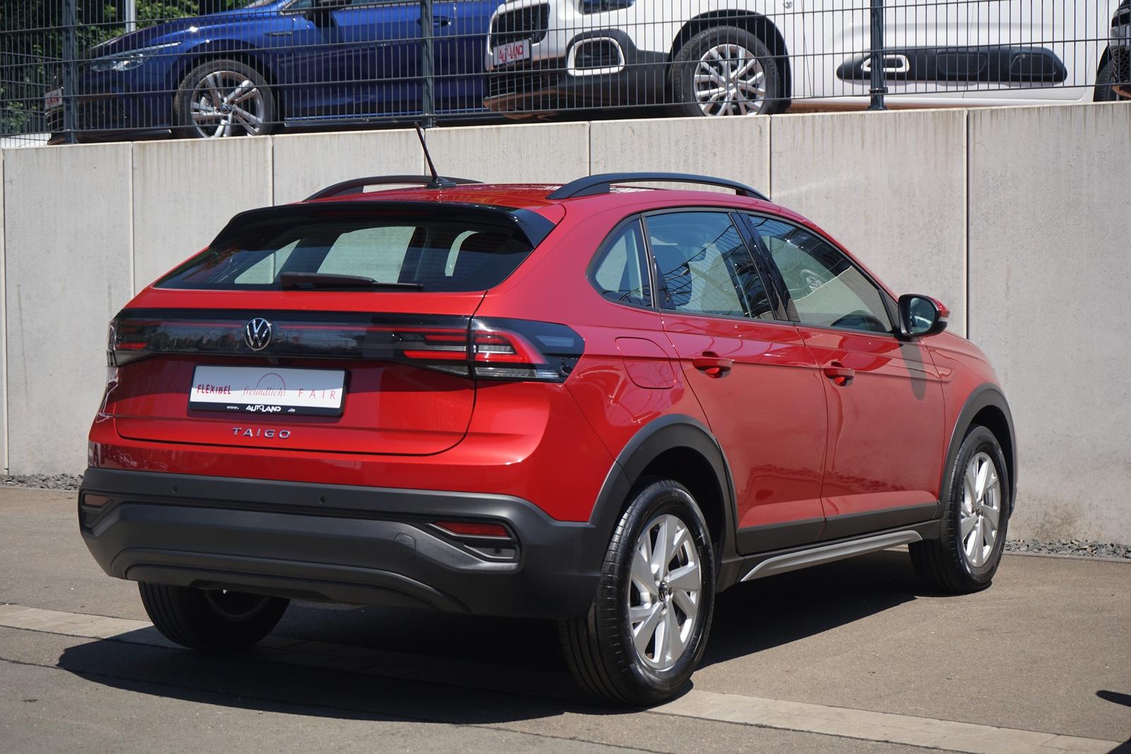 Volkswagen Taigo 1.0 TSI Life LED Navi Kamera Sitzheizung, миниатюра 5