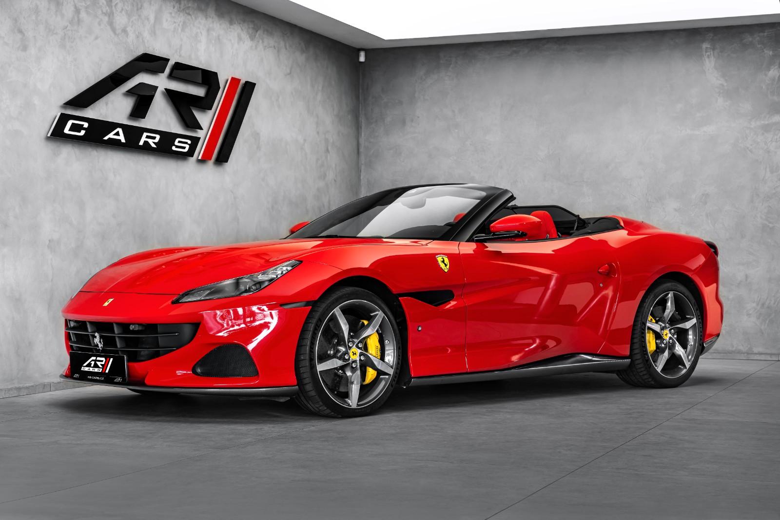 Ferrari Portofino M 3.9 T V8*Magneride*Ventilated*Camera