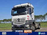 Mercedes-Benz ACTROS 1845 LS 4X4 HAD PTO+HYDR RET - Mercedes-Benz Actros 1845