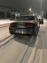 Mercedes-Benz C 300 Autom. - - Mercedes-Benz C 300: Cabrio